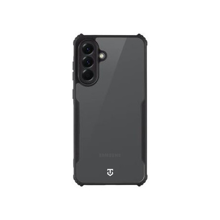 Tactical Quantum Stealth Kryt pre Samsung Galaxy A56 5G Clear/Black