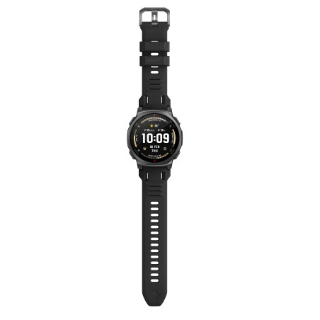 Amazfit T-Rex 3 Pro/44/Šport Band/Black