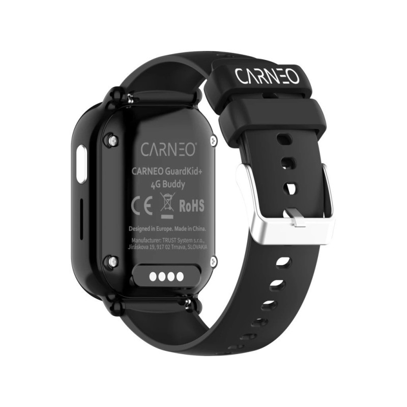 CARNEO GuardKid+ 4G/41/Šport Band/Black