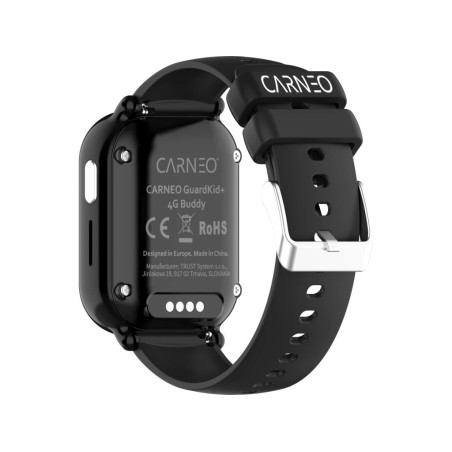 CARNEO GuardKid+ 4G/41/Šport Band/Black