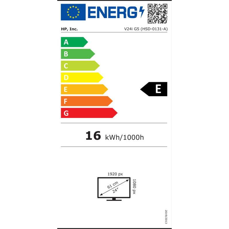HP/V24i G5/23,8"/IPS/FHD/75Hz/5ms/Black/2R