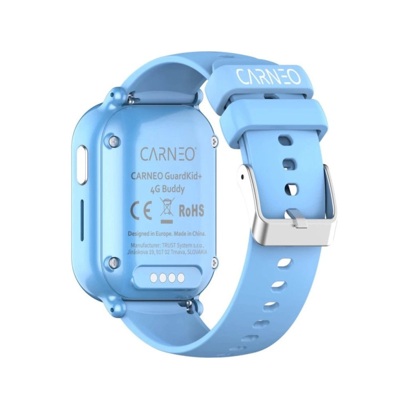 CARNEO GuardKid+ 4G/41/Šport Band/Blue