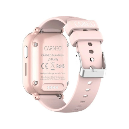 CARNEO GuardKid+ 4G/41/Šport Band/Pink