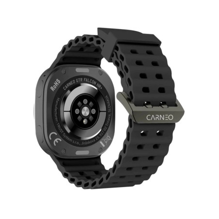 CARNEO GTR Falcon HR+/45/Šport Band/Black