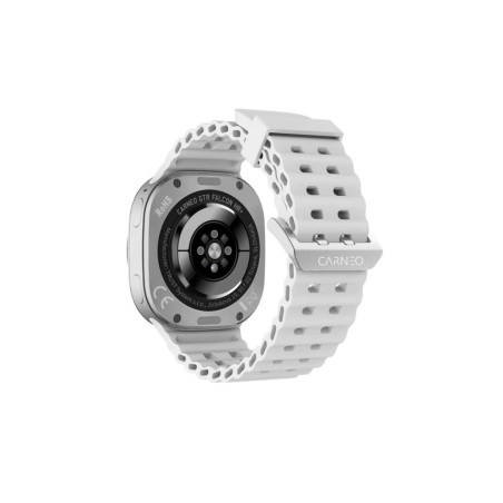 CARNEO GTR Falcon HR+/45/Šport Band/White