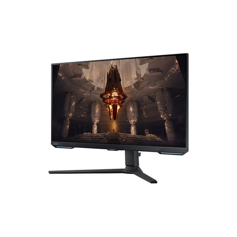 Samsung Odyssey/G70B/28"/IPS/4K UHD/144Hz/1ms/Black/2R