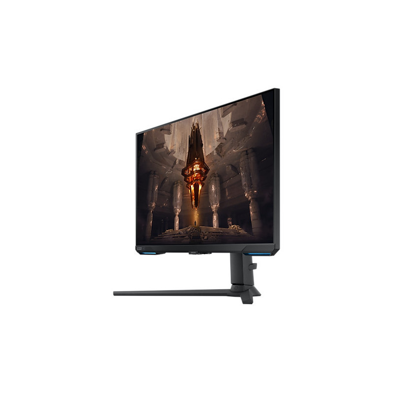 Samsung Odyssey/G70B/28"/IPS/4K UHD/144Hz/1ms/Black/2R