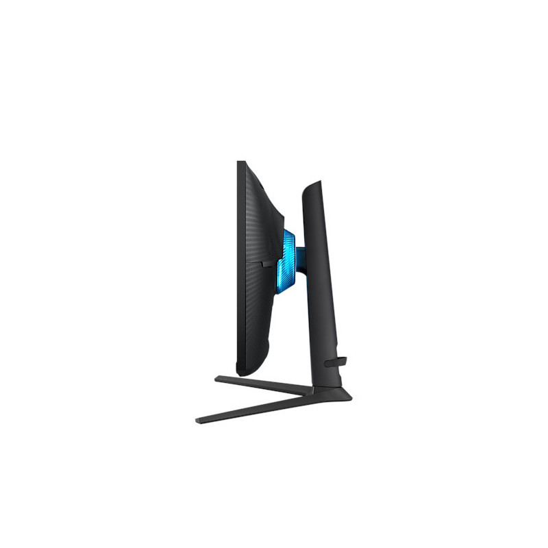 Samsung Odyssey/G70B/28"/IPS/4K UHD/144Hz/1ms/Black/2R