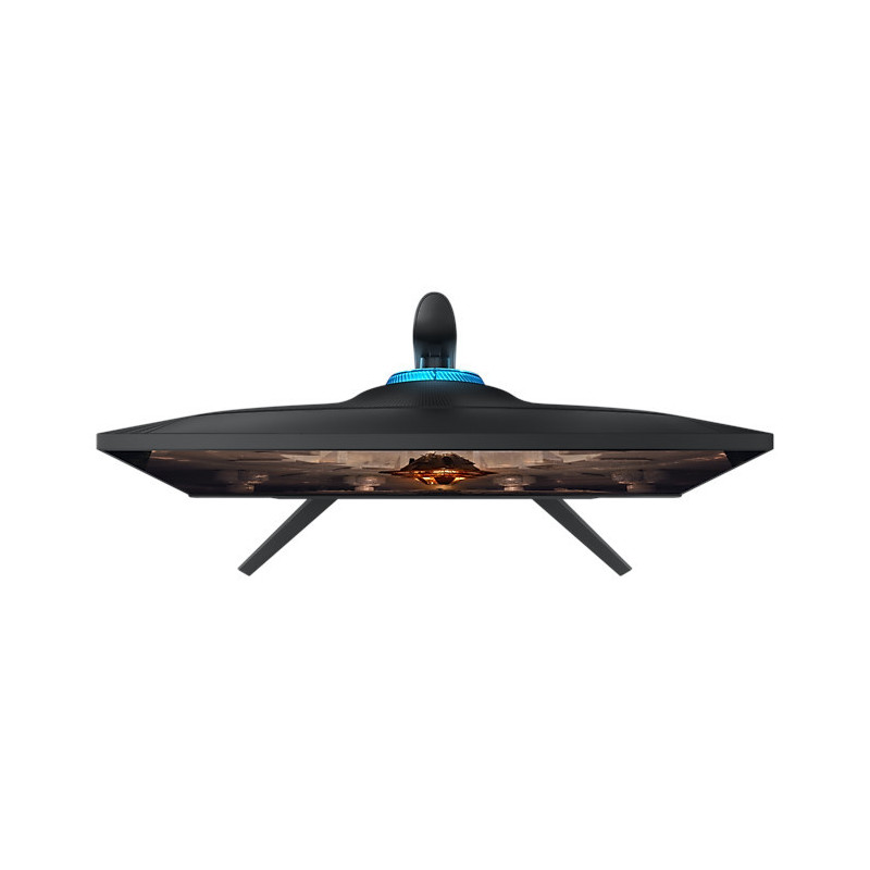 Samsung Odyssey/G70B/28"/IPS/4K UHD/144Hz/1ms/Black/2R
