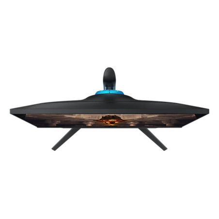 Samsung Odyssey/G70B/28"/IPS/4K UHD/144Hz/1ms/Black/2R