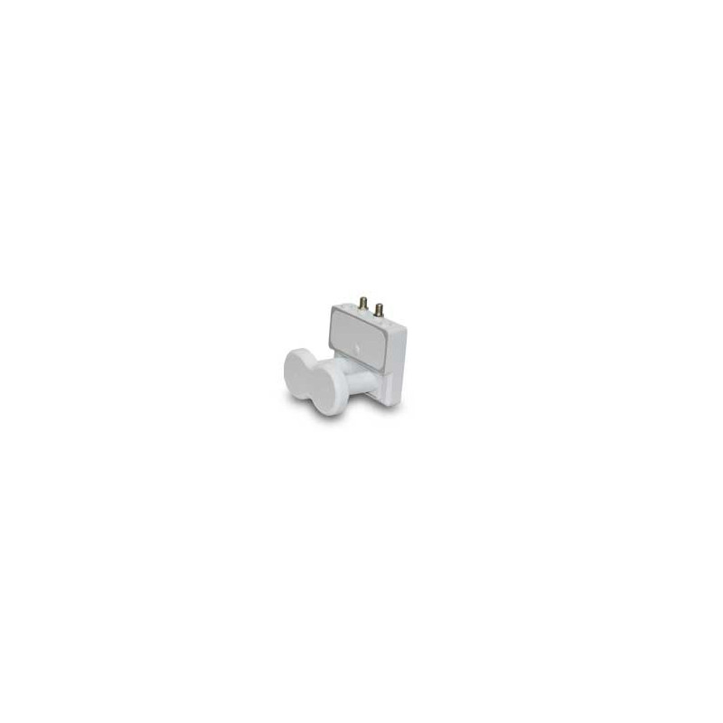 LNB Mascom Monoblock 4,3 Twin MC M4-T03