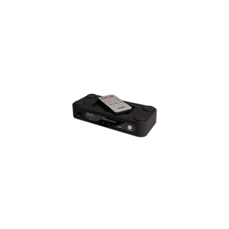 HDMI switch 5:1