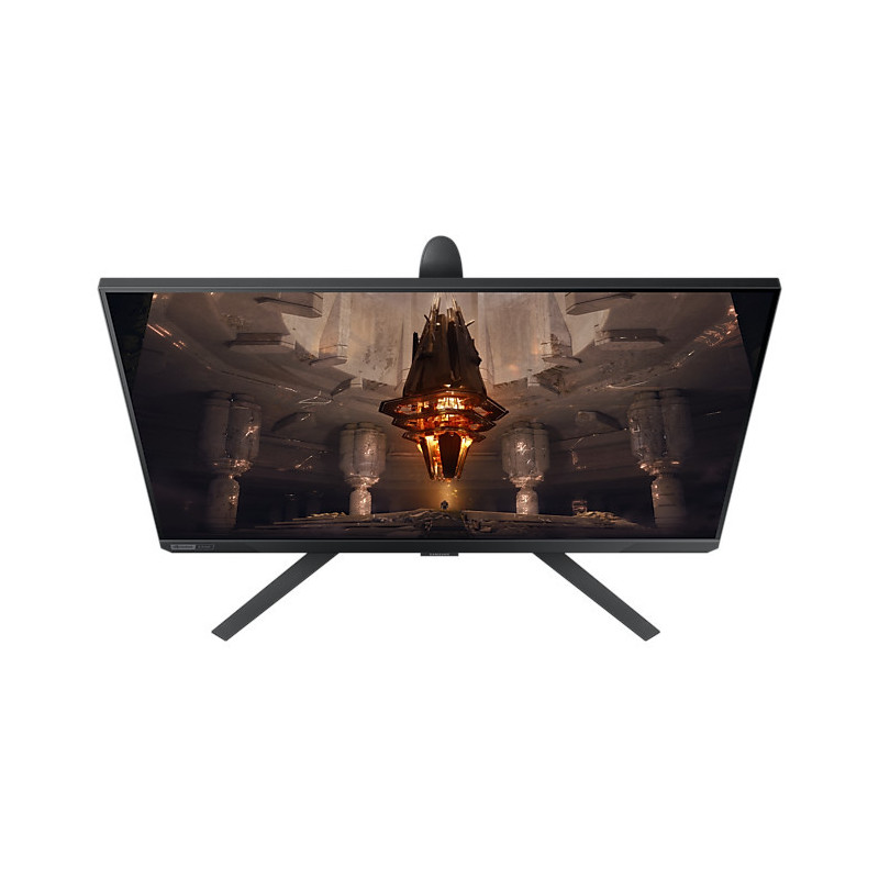 Samsung Odyssey/G70B/28"/IPS/4K UHD/144Hz/1ms/Black/2R