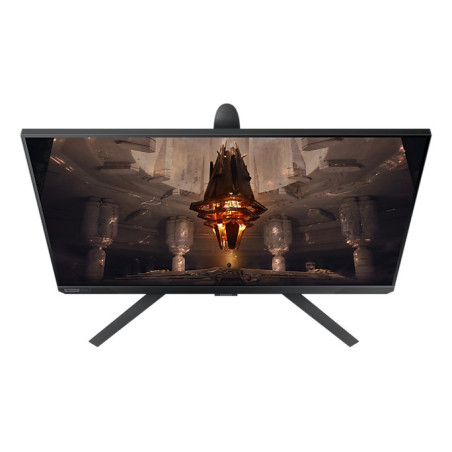Samsung Odyssey/G70B/28"/IPS/4K UHD/144Hz/1ms/Black/2R