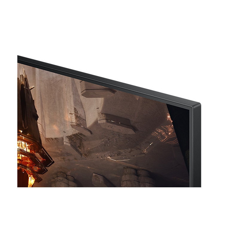 Samsung Odyssey/G70B/28"/IPS/4K UHD/144Hz/1ms/Black/2R