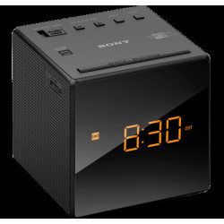 Sony rádiobudík ICF-C1, čierny
