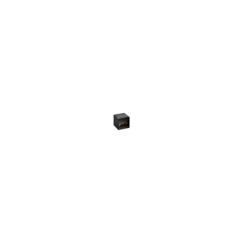 Sony rádiobudík ICF-C1, čierny
