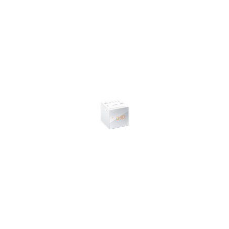 Sony rádiobudík ICF-C1, biely