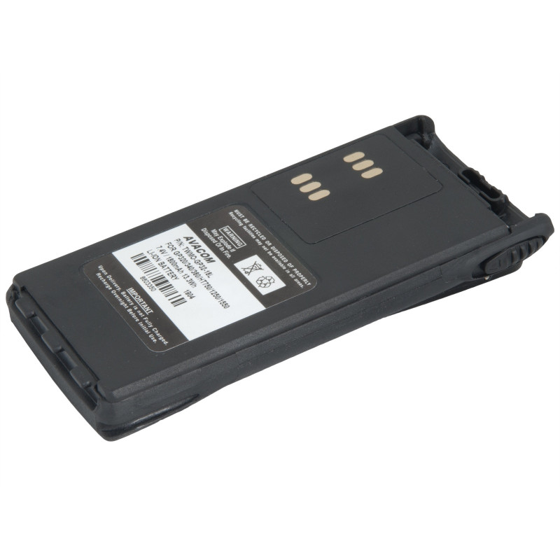 Batéria AVACOM Motorola GP320/340/360, HT750/1250 - WARIS Li-Ion 7.4V 1800mAh