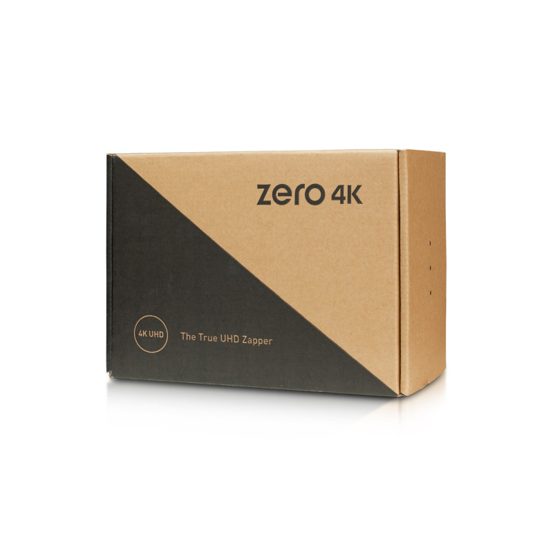 VU+ ZERO 4K 1x single DVB-S2X tuner