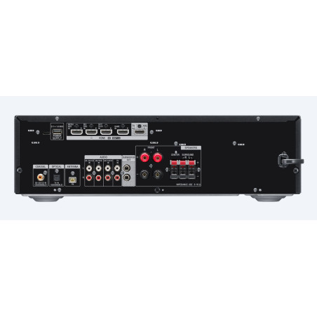 Sony receiver STR-DH590 čierny
