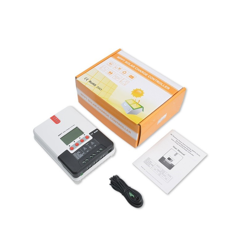Solárny regulátor SRNE MPPT SR-ML2420 (MPPT menič)