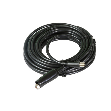 EVOLVEO Jade 1, aktívna vonkajšia anténa FM/DAB+/DVB-T2, filter LTE,4G,5G