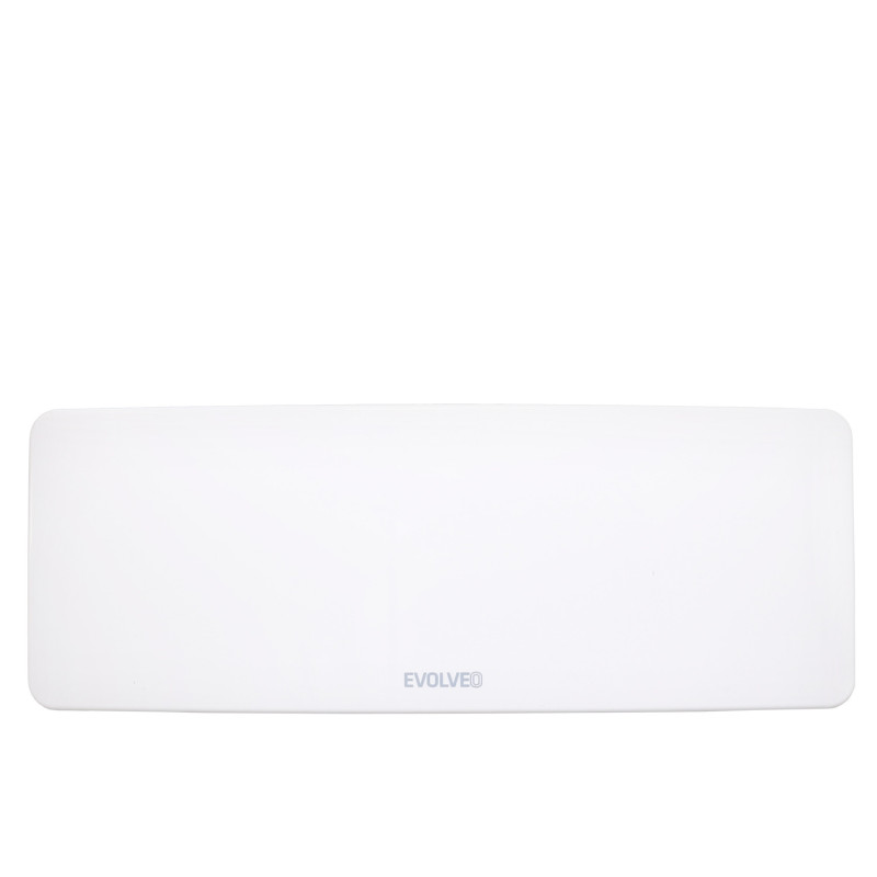 EVOLVEO Xany 1, 230/5V, aktívna izbová anténa DAB+/DVB-T2, filter LTE,4G,5G