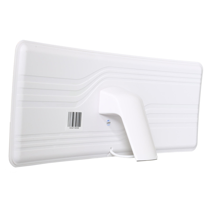 EVOLVEO Xany 1, 230/5V, aktívna izbová anténa DAB+/DVB-T2, filter LTE,4G,5G