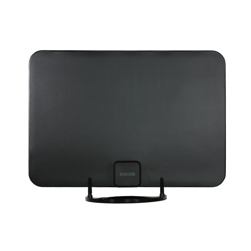 EVOLVEO Xany 2A, 230/5V, aktívna izbová anténa FM/DAB+/DVB-T2, filter LTE,4G,5G