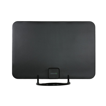 EVOLVEO Xany 2A, 230/5V, aktívna izbová anténa FM/DAB+/DVB-T2, filter LTE,4G,5G