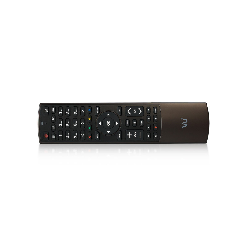 VU+ UNO 4K SE (1x MTSIF Dual DVB-T2)