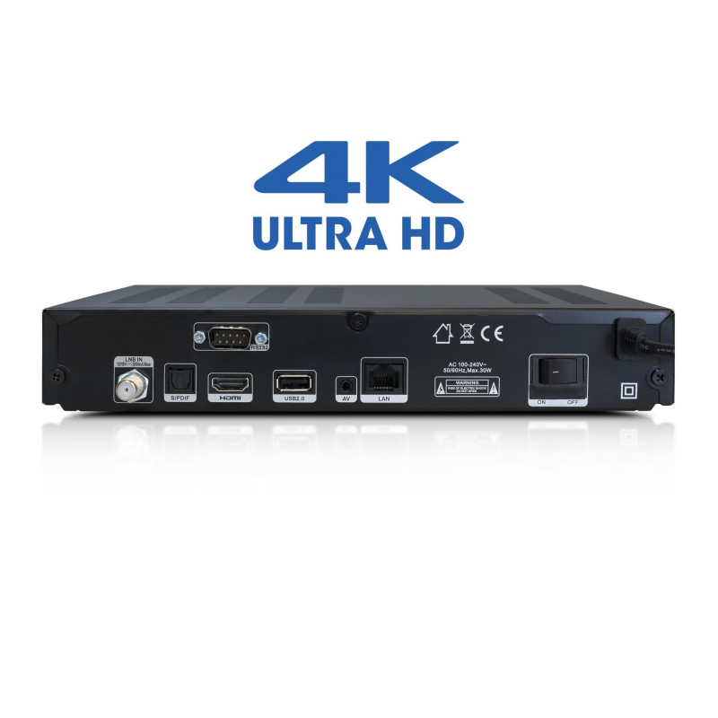 AB CryptoBox 800UHD