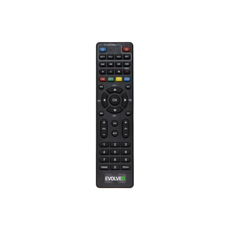 EVOLVEO Alpha T2, HD DVB-T2 H.265/HEVC rekordér