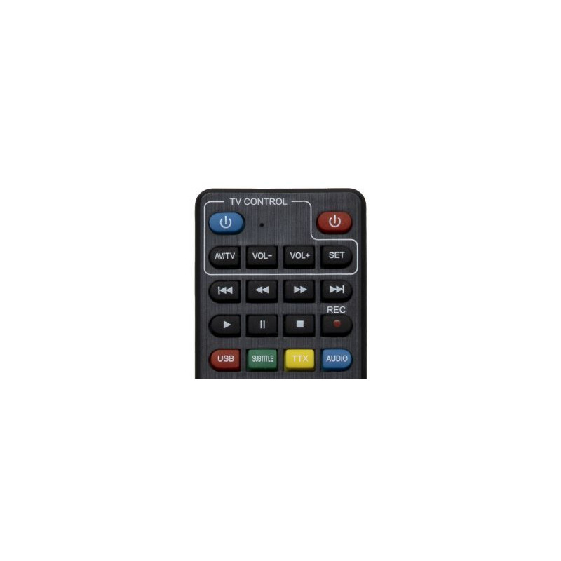 EVOLVEO Alpha T2, HD DVB-T2 H.265/HEVC rekordér