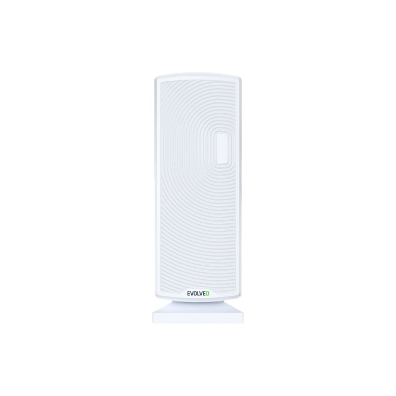 EVOLVEO Xany 2in1, aktívna vonkajšia/izbová anténa FM/DAB+/DVB-T2, filter LTE,4G,5G