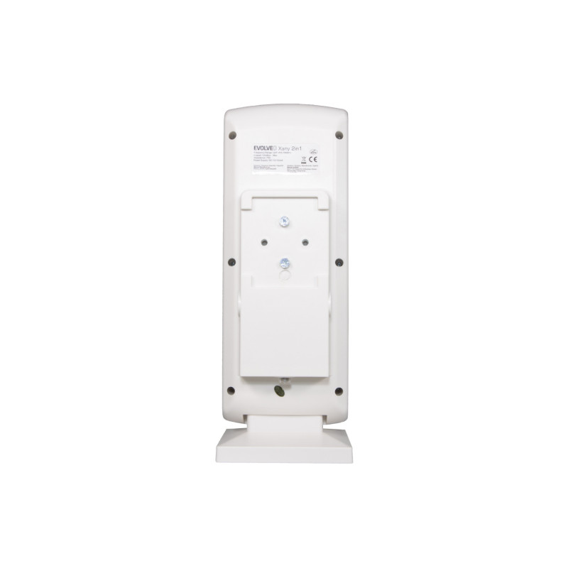 EVOLVEO Xany 2in1, aktívna vonkajšia/izbová anténa FM/DAB+/DVB-T2, filter LTE,4G,5G