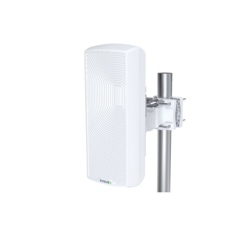 EVOLVEO Xany 2in1, aktívna vonkajšia/izbová anténa FM/DAB+/DVB-T2, filter LTE,4G,5G