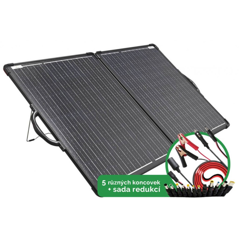 Solárny panel VIKING LVP120