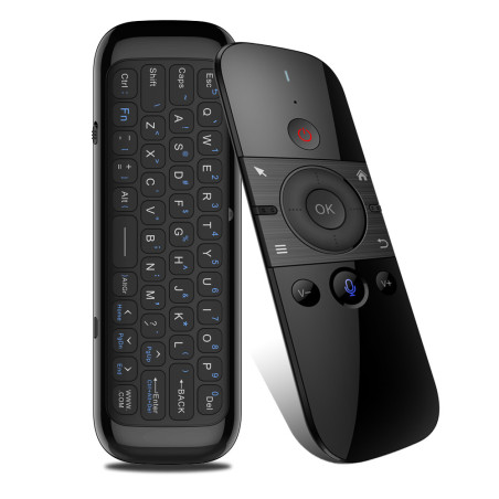 EVOLVEO FlyMotion D1, bezdrôtová gyroskopická myš s klávesnicou