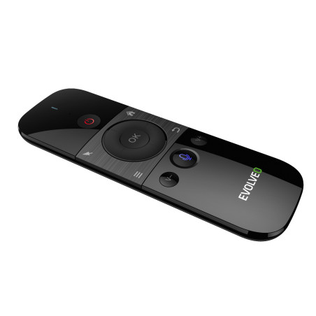 EVOLVEO FlyMotion D1, bezdrôtová gyroskopická myš s klávesnicou