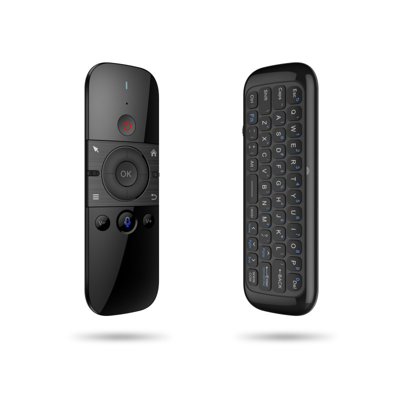 EVOLVEO FlyMotion D1, bezdrôtová gyroskopická myš s klávesnicou