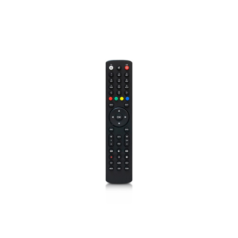 AB PULSE 4K MINI SE (1x tuner DVB-S2X)