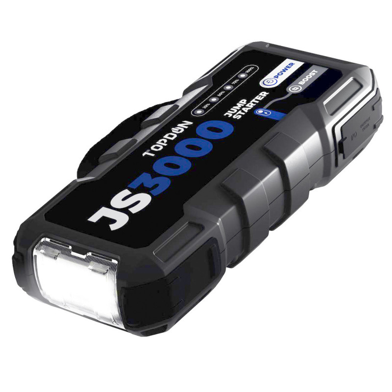 TOPDON Car Jump Starter JumpSurge 3000