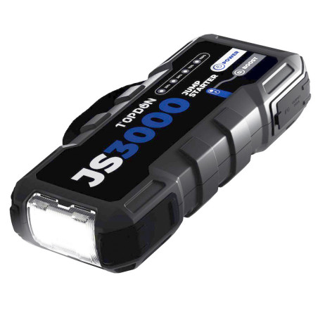 TOPDON Car Jump Starter JumpSurge 3000