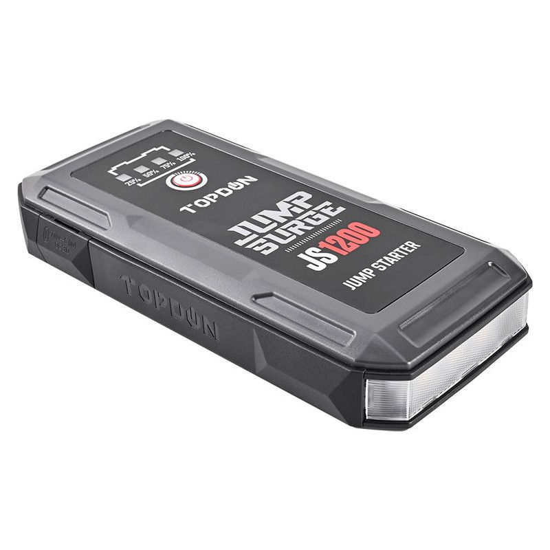 TOPDON Car Jump Starter JumpSurge 1200