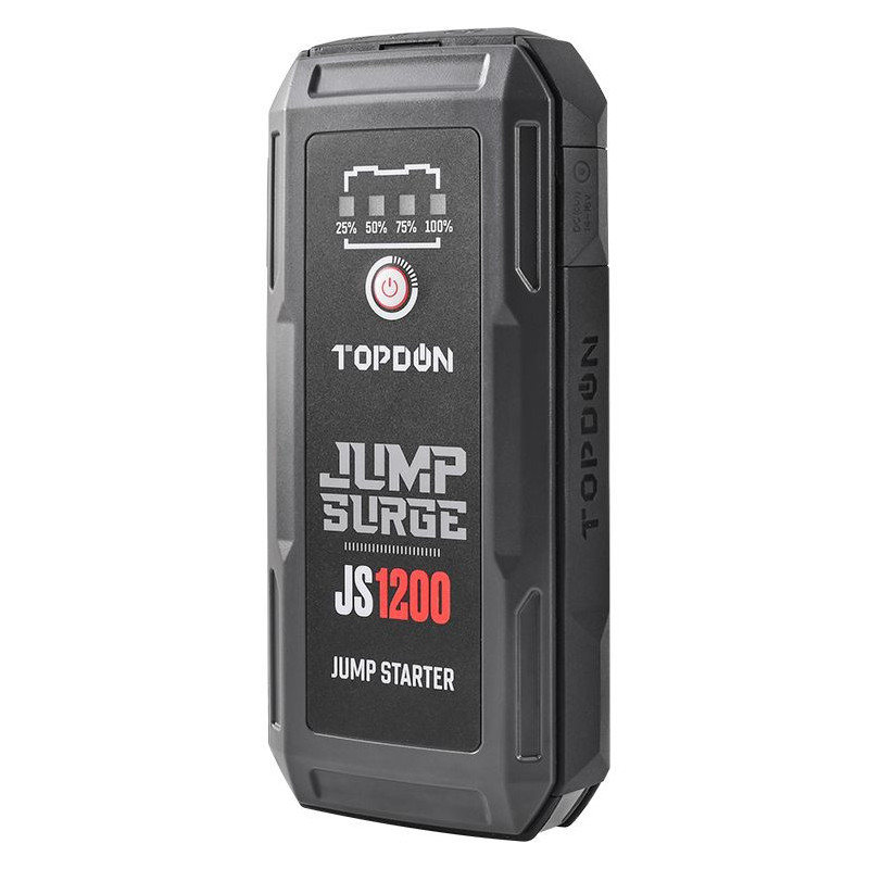 TOPDON Car Jump Starter JumpSurge 1200