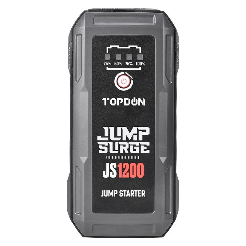 TOPDON Car Jump Starter JumpSurge 1200