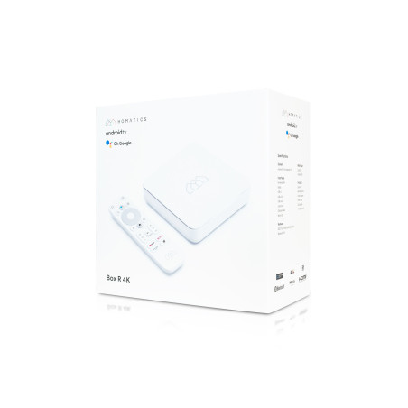 Homatics Box R 4K Android TV