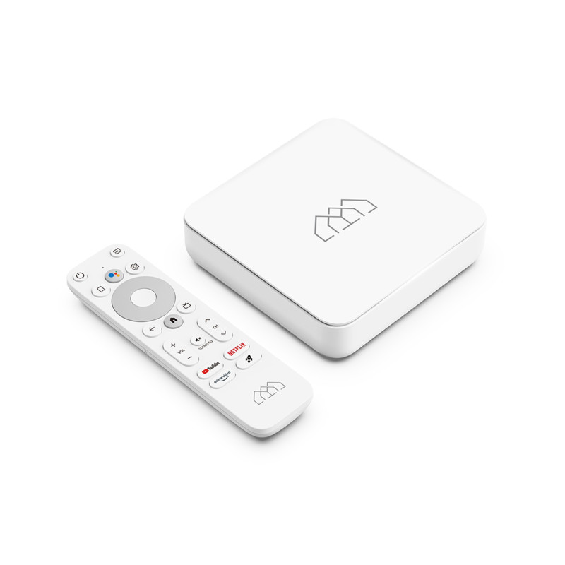 Homatics Box R 4K Android TV